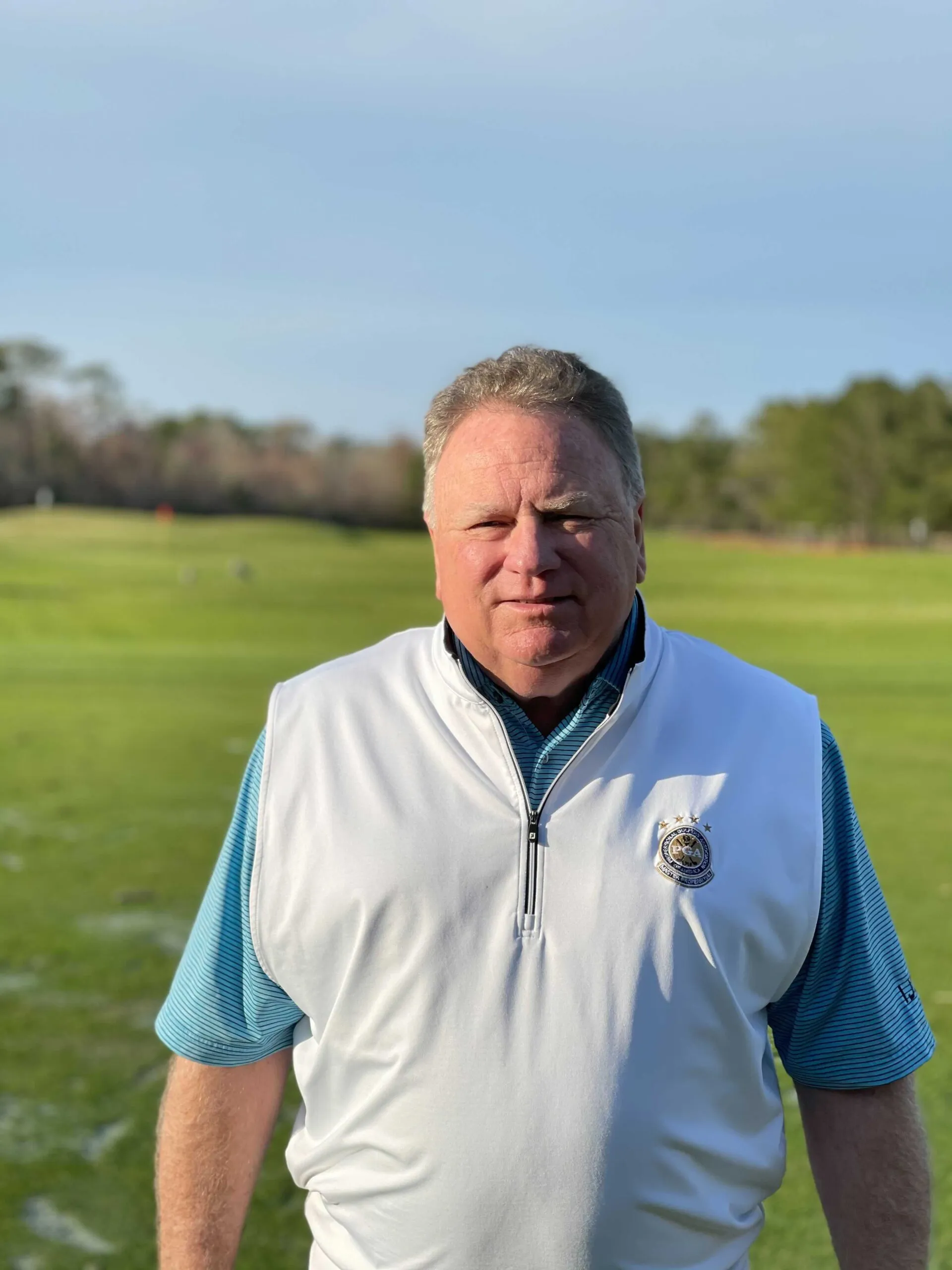 John Brown, PGA