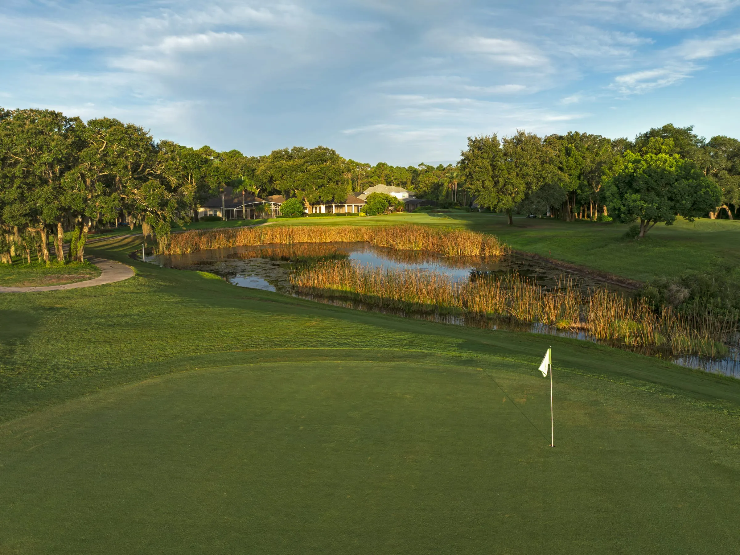 The Country Club of Mount Dora, hole 12